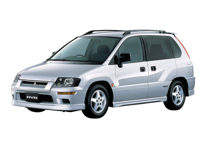 Ворсовые коврики на Mitsubishi RVR II 1997&nbsp;-&nbsp;2002 в Кемерово