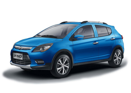Коврики на Lifan X50 2015 - 2022 в Кемерово