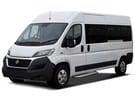 EVA коврики на Fiat Ducato III 2006 - 2025 в Кемерово
