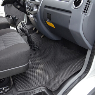 EVA коврики на ГАЗ Соболь Комби грузопассажирский 1998&nbsp;-&nbsp;2026 в Кемерово