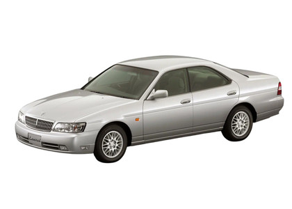 EVA коврики на Nissan Laurel (C35) 1997 - 2002 в Кемерово