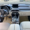 Ворсовые коврики на Mazda CX9 II 2015 - 2025 в Кемерово