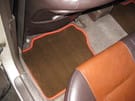 Коврики на Toyota Chaser (X90) 1992 - 1996 в Кемерово