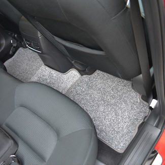 Коврики на Mazda CX5 II 2016 - 2025 в Кемерово