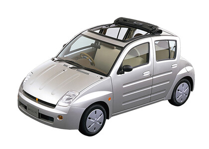 Ворсовые коврики на Toyota WiLL Vi 1999 - 2001 в Кемерово