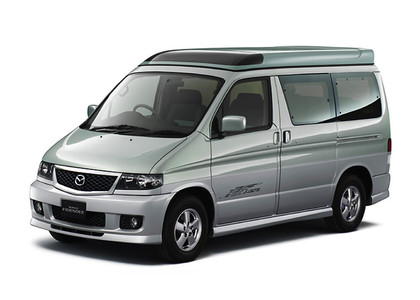 Коврики на Mazda Bongo Friendee 1995 - 2005 в Кемерово