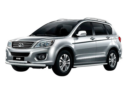 EVA коврики на Great Wall Hover H6 2011 - 2017 в Кемерово