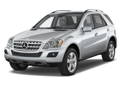 Коврики на Mercedes ML (W164) 2005 - 2011 в Кемерово