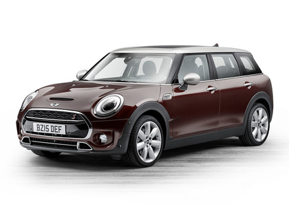 Коврики на Mini Cooper Clubman (F54) 2015 - 2025 в Кемерово