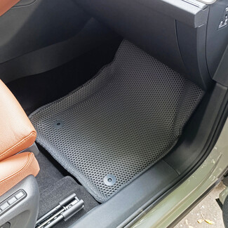 Коврики на Skoda Kodiaq II 2023 - 2025 в Кемерово