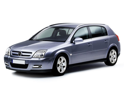 Коврики на Opel Signum 2003 - 2008 в Кемерово