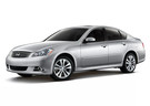 Коврики на Infiniti M III 2006 - 2010 в Кемерово