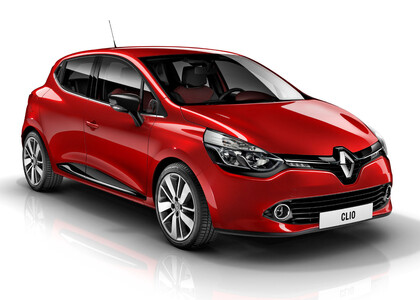 Коврики на Renault Clio IV 2012&nbsp;-&nbsp;2019 в Кемерово