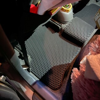 EVA коврики на Toyota Vitz I 1998&nbsp;-&nbsp;2005 в Кемерово