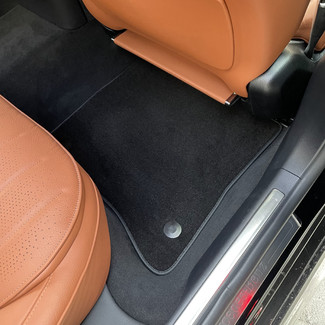 EVA коврики на Mercedes S (W223, V223) 2020 - 2025 в Кемерово