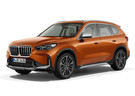 Ворсовые коврики на BMW X1 (U11/U12) 2022 - 2025 в Кемерово