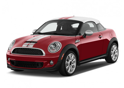 Коврики на Mini Cooper Coupe (R58) 2011 - 2015 в Кемерово