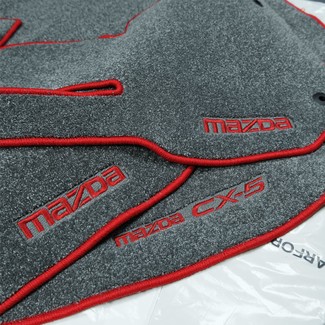 Коврики на Mazda CX5 II 2016 - 2025 в Кемерово