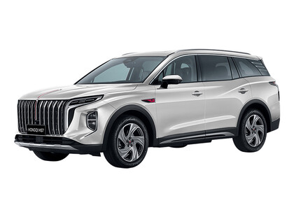 Ворсовые коврики на Hongqi HS7 II 2023&nbsp;-&nbsp;2026 в Кемерово