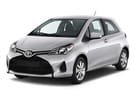 Коврики на Toyota Yaris III 2011 - 2020 в Кемерово