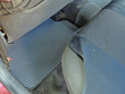 EVA коврики на Ford Focus I 1998 - 2005 в Кемерово