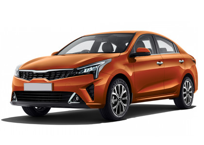 Коврики на KIA Rio IV 2016 - 2025 в Кемерово