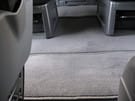 Ворсовые коврики на Volkswagen Multivan (T6.1) 2019 - 2022 в Кемерово