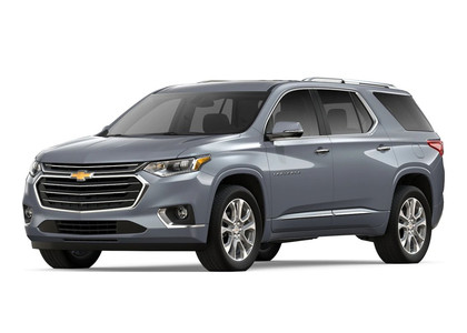 Ворсовые коврики на Chevrolet Traverse 2017 - 2025 в Кемерово