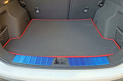 EVA коврики на Geely Coolray 2018&nbsp;-&nbsp;2024 в Кемерово