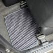 Ворсовые коврики на Nissan Kix 2008 - 2012 в Кемерово
