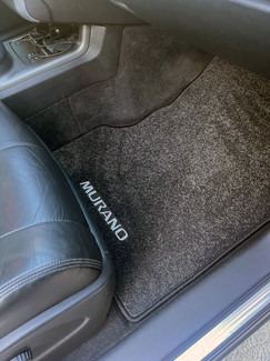 EVA коврики на Nissan Murano (Z51) 2007 - 2016 в Кемерово