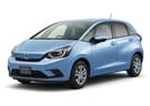 Коврики на Honda Fit IV 2019 - 2025 в Кемерово