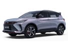 Ворсовые коврики на Geely Coolray 2018 - 2025 в Кемерово