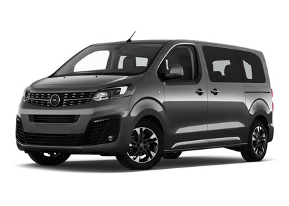 Коврики на Opel Zafira Life 2019 - 2025 в Кемерово