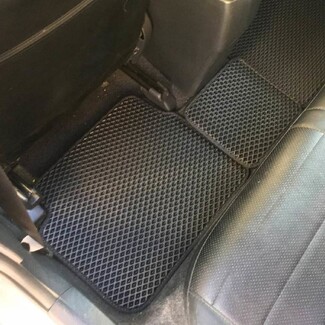 Ворсовые коврики на Toyota Corolla Fielder (E14) 2006&nbsp;-&nbsp;2012 в Кемерово