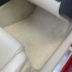 Ворсовые коврики на Lexus IS II 2005 - 2013 в Кемерово