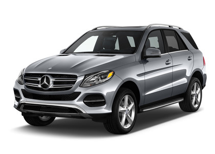 Коврики на Mercedes GLE (W166) 2015 - 2018 в Кемерово