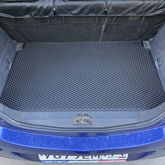 Ворсовые коврики на Opel Corsa D 2006&nbsp;-&nbsp;2014 в Кемерово