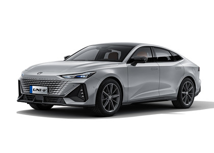 Ворсовые коврики на Changan Uni-V 2021 - 2025 в Кемерово