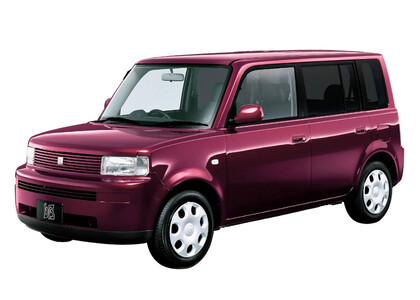 EVA коврики на Toyota Bb I 2000 - 2005 в Кемерово
