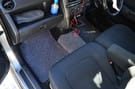 EVA коврики на Toyota Bb I 2000 - 2005 в Кемерово