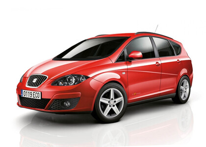 Ворсовые коврики на Seat Altea XL 2004 - 2015 в Кемерово