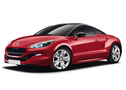 Коврики на Peugeot RCZ 2010 - 2015 в Кемерово
