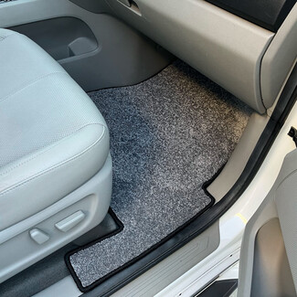 EVA коврики на KIA Carnival III 7 мест 2014&nbsp;-&nbsp;2021 в Кемерово