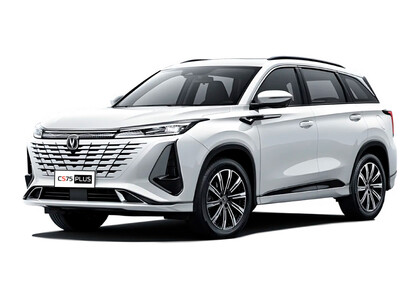 Ворсовые коврики на Changan CS75 Plus II 2022&nbsp;-&nbsp;2026 в Кемерово