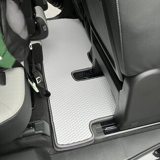 Ворсовые коврики на KIA Ray 2011&nbsp;-&nbsp;2026 в Кемерово