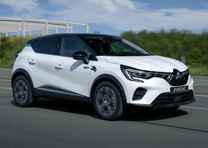 EVA коврики на Mitsubishi ASX II 2023&nbsp;-&nbsp;2026 в Кемерово