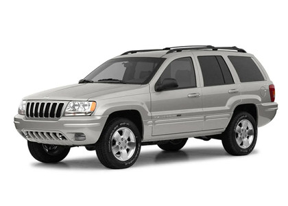Коврики на Jeep Grand Cherokee (WJ) 1999 - 2004 в Кемерово