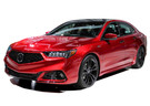 Ворсовые коврики на Acura TLX II 2020 - 2025 в Кемерово