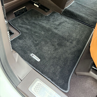 EVA коврики на Tank 500 2021&nbsp;-&nbsp;2026 в Кемерово